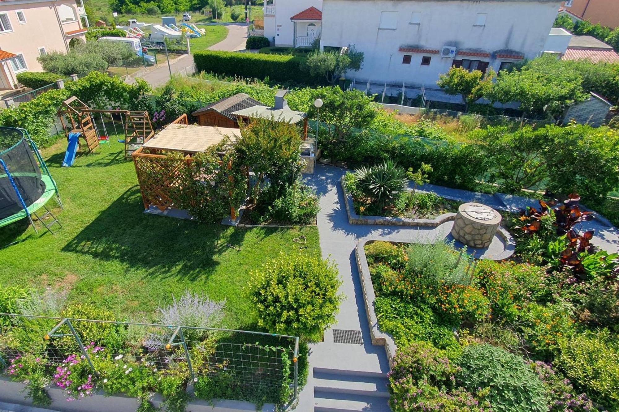Apartments For Families With Children Lopar, Rab - 22227 Экстерьер фото