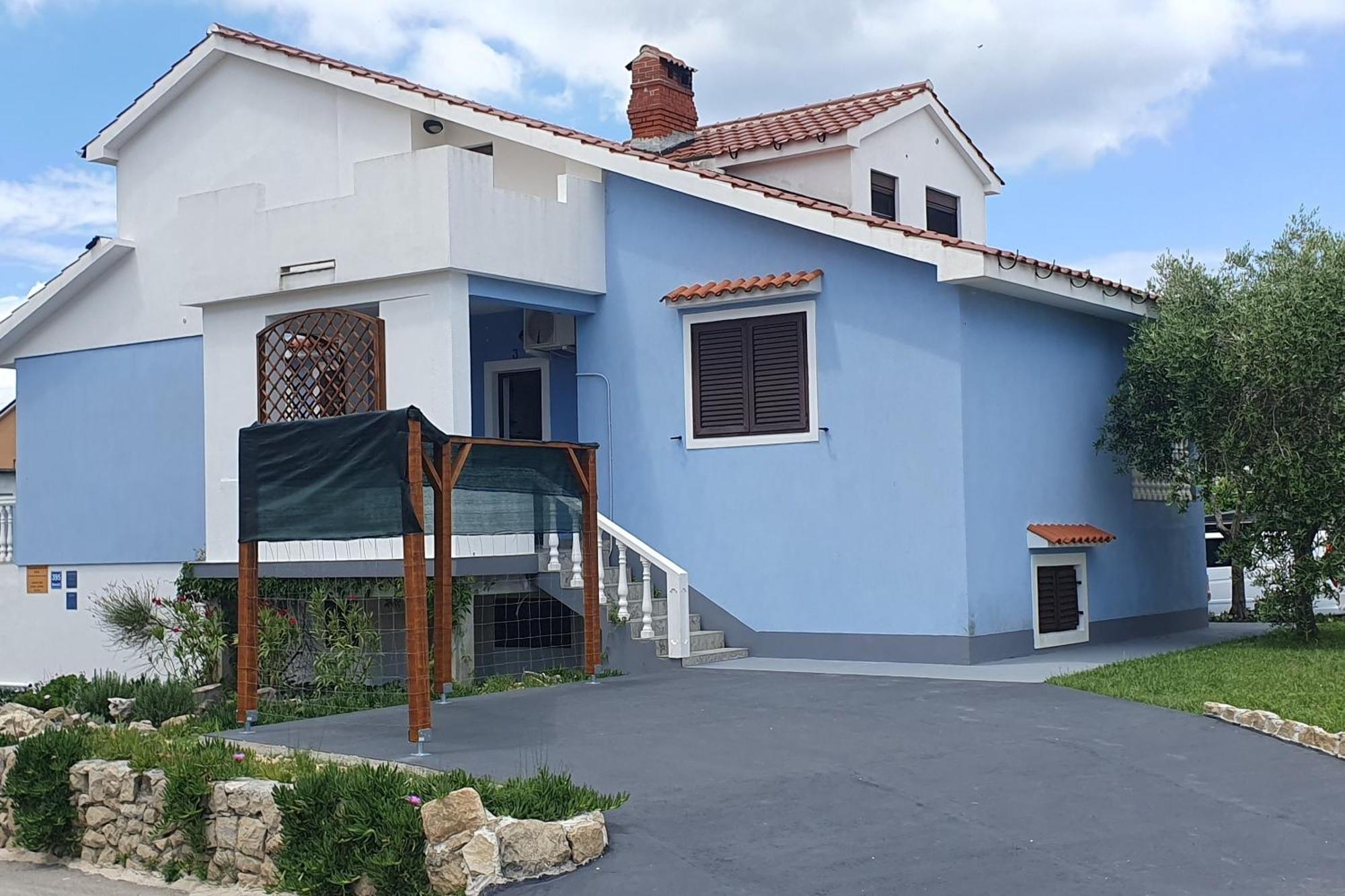 Apartments For Families With Children Lopar, Rab - 22227 Экстерьер фото